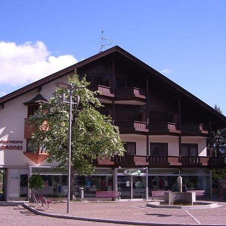 Residence Corones Olang Exterior foto